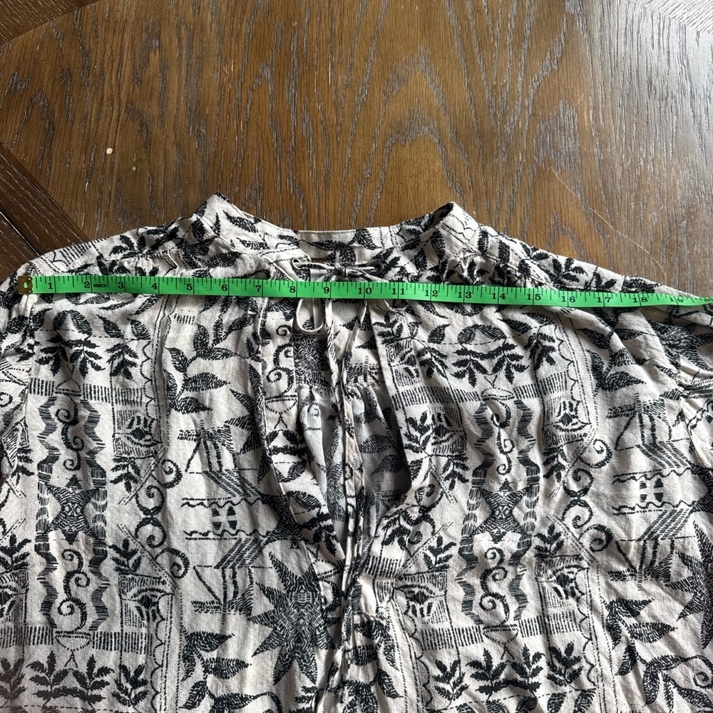 Free People Mia Tunic Size M - Picture 6 of 8